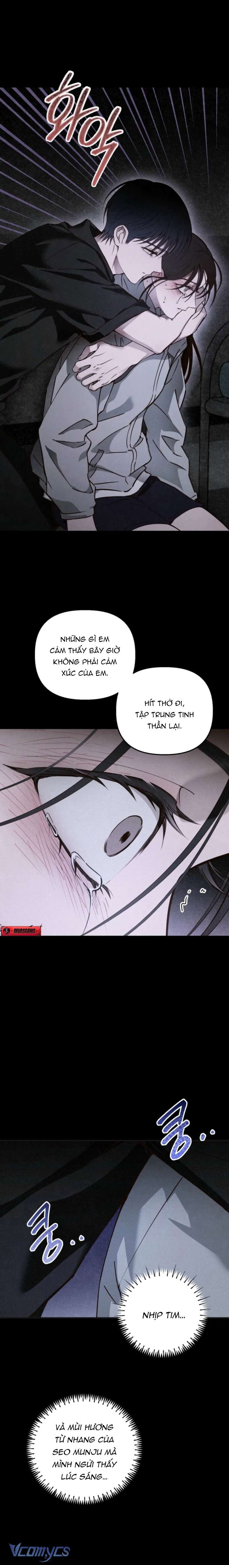 Mùa Hè Bị Nuốt Chửng Bởi Bóng Tối Chap 17 - Next Chap 18