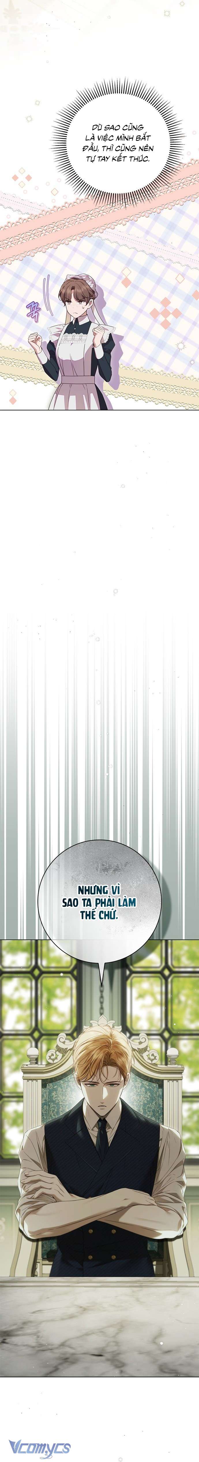 Nữ Hầu Bí Mật Của Nhà Bá Tước Chap 63 - Trang 2