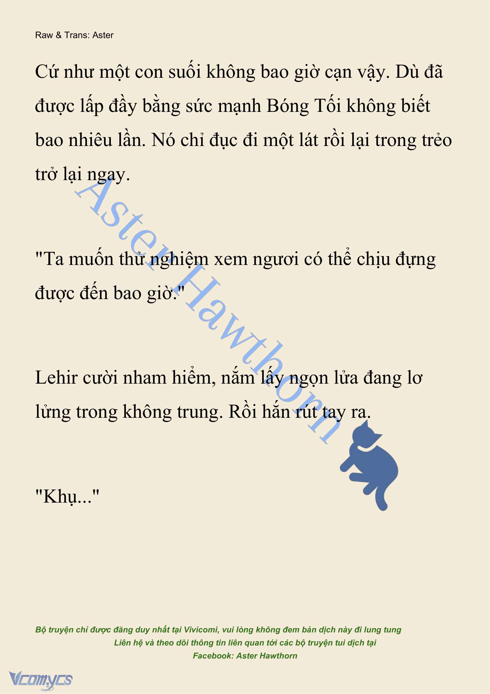 [NOVEL] Cách Để Em Bảo Vệ Anh Chap 211 - Next Chap 212