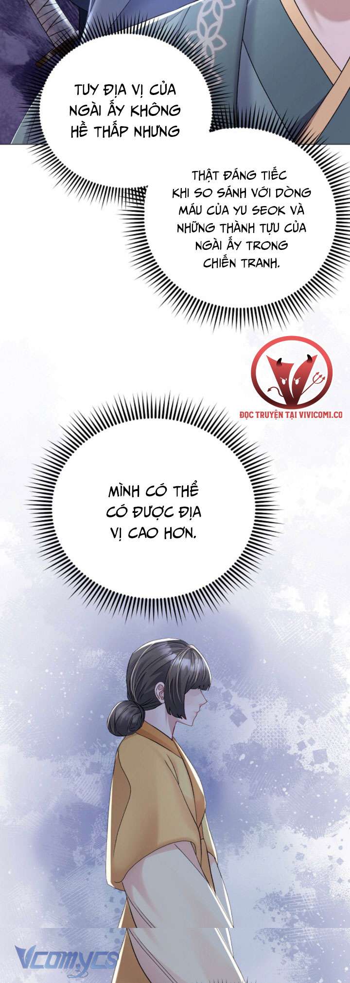 [18+] Đêm Của Goá Phụ Chap 12 - Next Chap 13