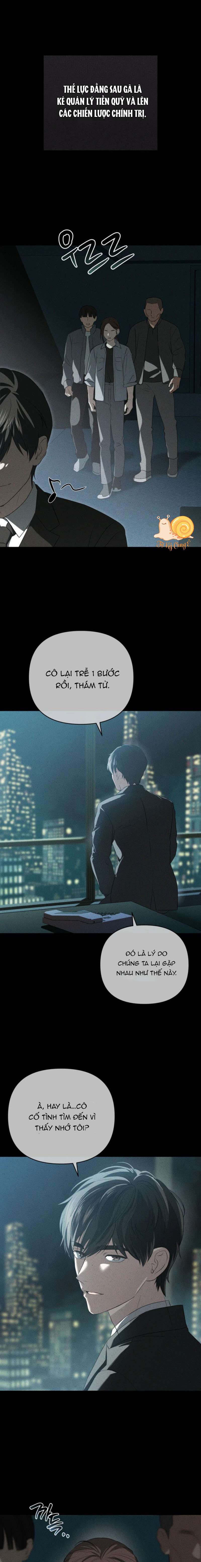 Gặp lại kẻ thù ở lễ đính hôn Chap 12 - Trang 2