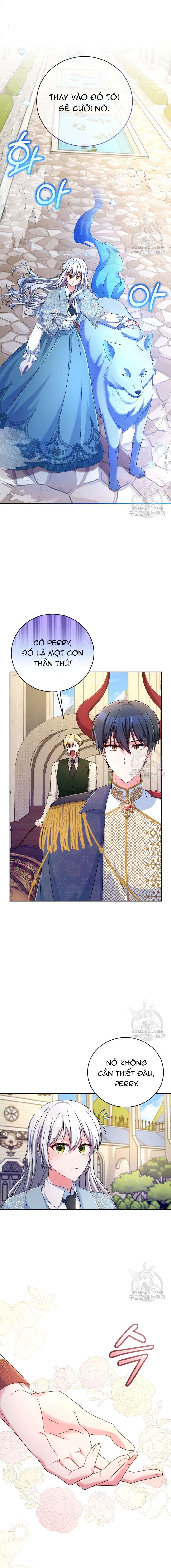 Búp Bê Quản Gia Của Ma Vương Chap 22 - Trang 2