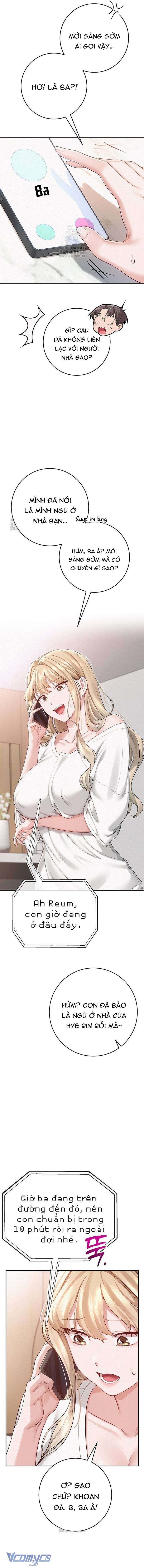 [18+] Những Cô Bạn Nóng Bỏng Ở Đại Học Chap 6 - Trang 2