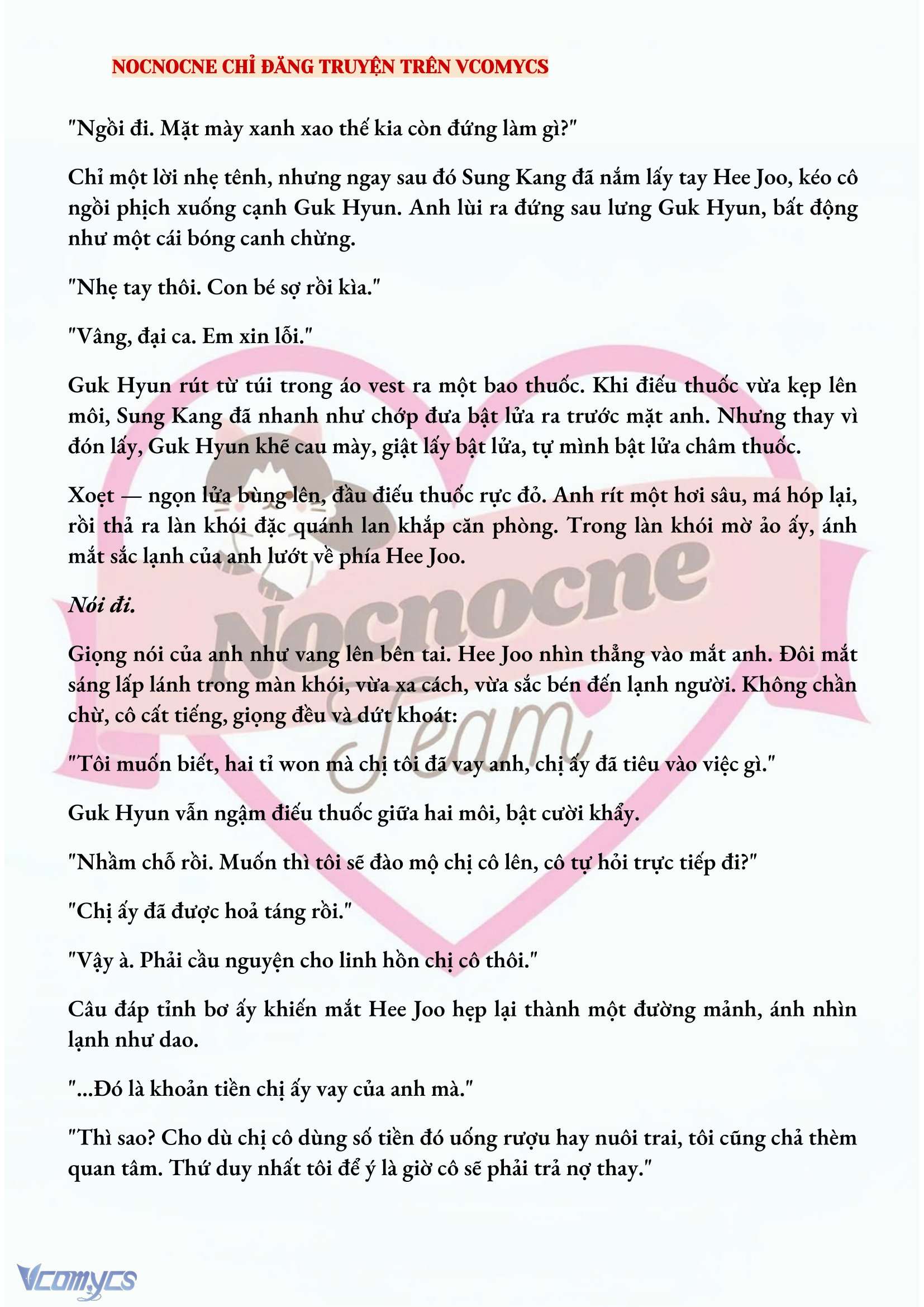 [NOVEL] AI MỚI THẬT SỰ LÀ KẺ RÁC RƯỞI? Chap 7 - Next Chap 8