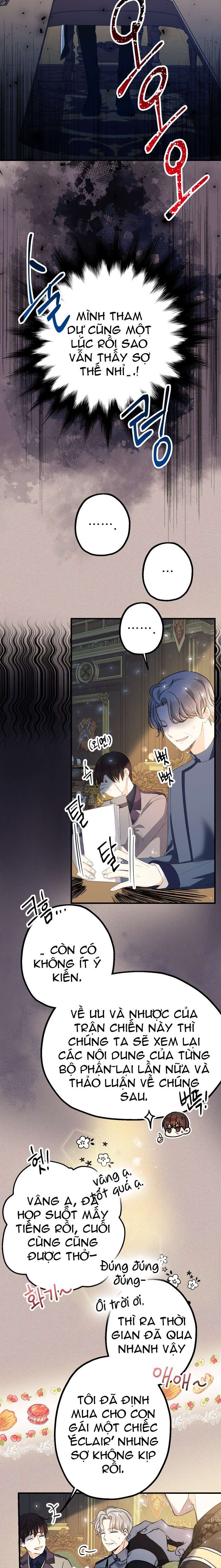 [PNT] Tiểu Thư Tích Tiền Đi Bụi Chap 13 - Next Chap 14