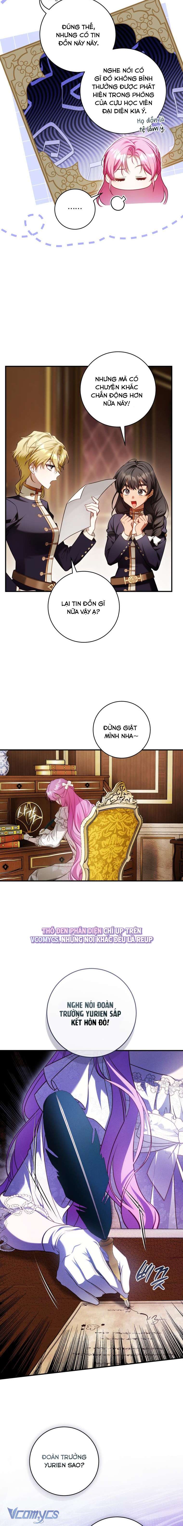 『END SS1』Hoa Bên Lưỡi Kiếm Chap 29 - Next Chap 30