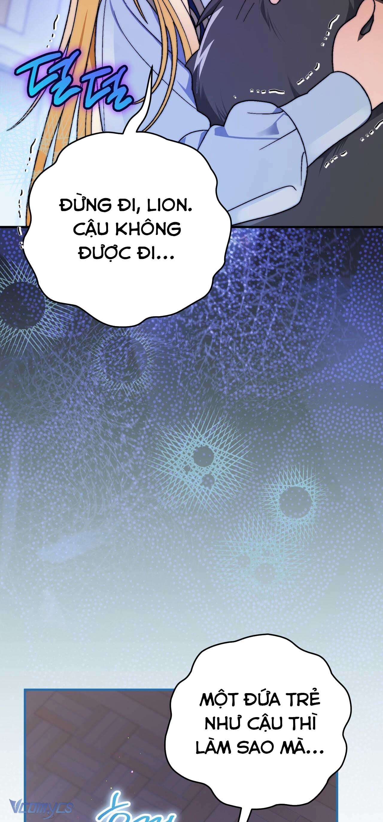 Gửi đến người sói yêu dấu của em Chap 21 - Next 