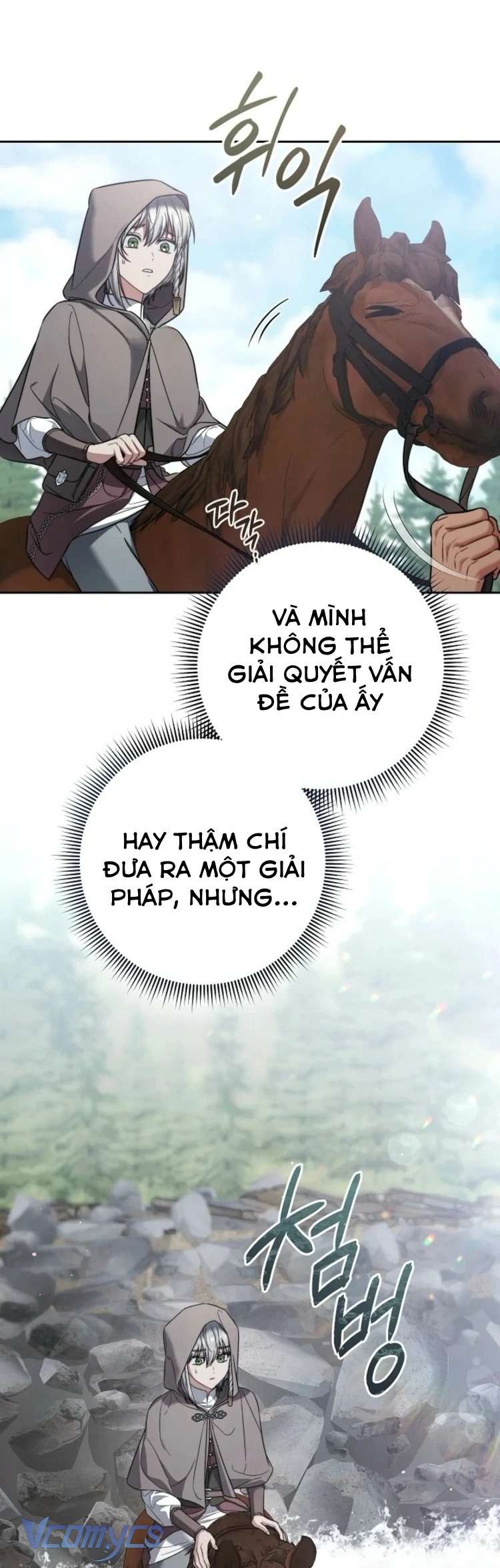 Hôn Nhân Vụ Lợi 2: Bản Tình Ca Không Thể Quên Chap 24 - Trang 2