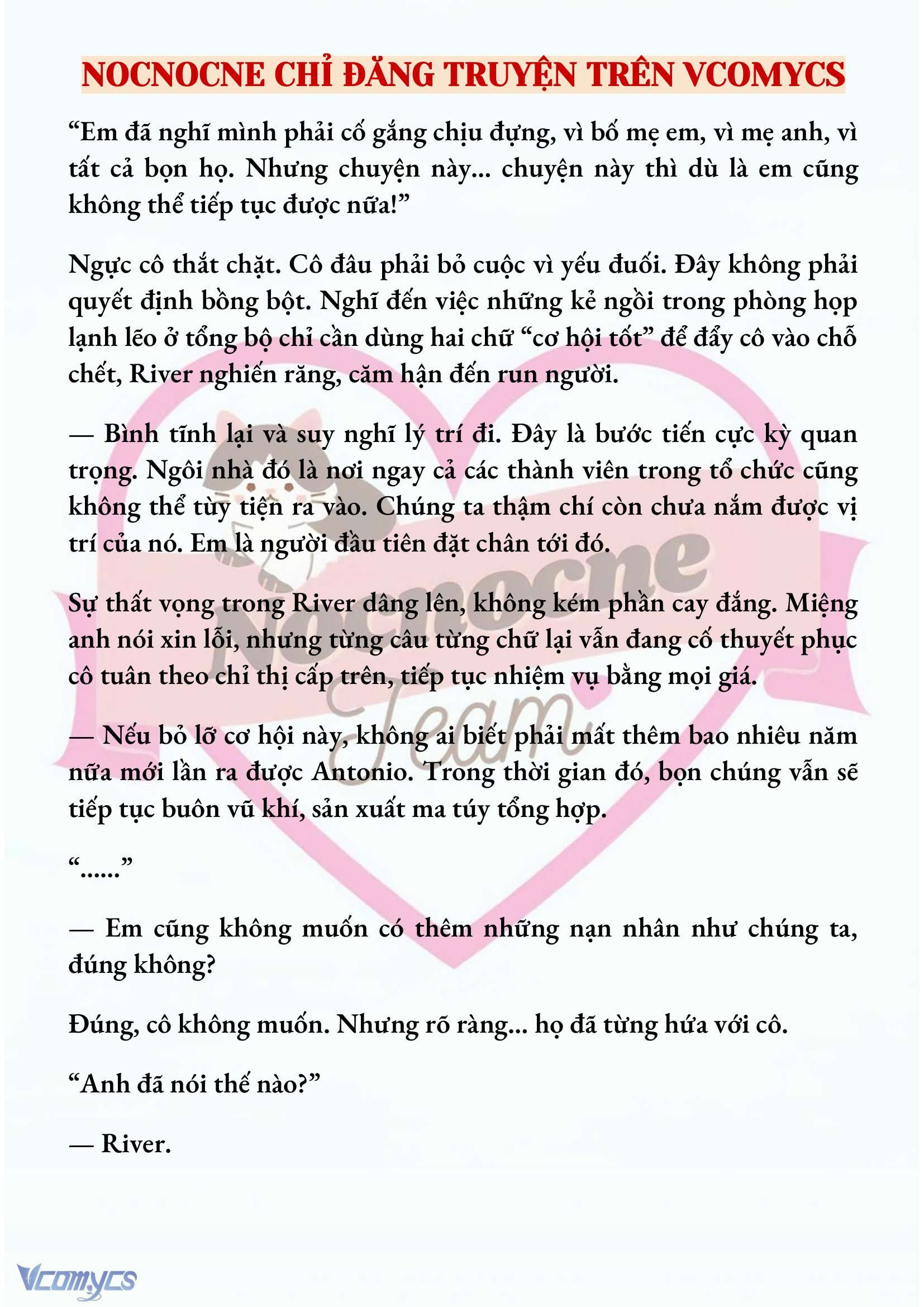 [TIỂU THUYẾT] ĐIỂM CHÍ Chap 17 - Next Chap 18