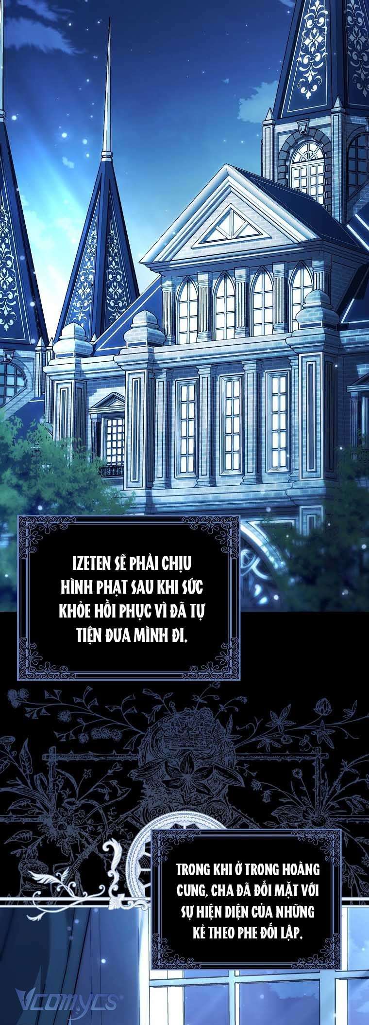 Công Chúa Bạch Hổ Không Có Nguy Hiểm Nha! Chap 15 - Next Chap 16