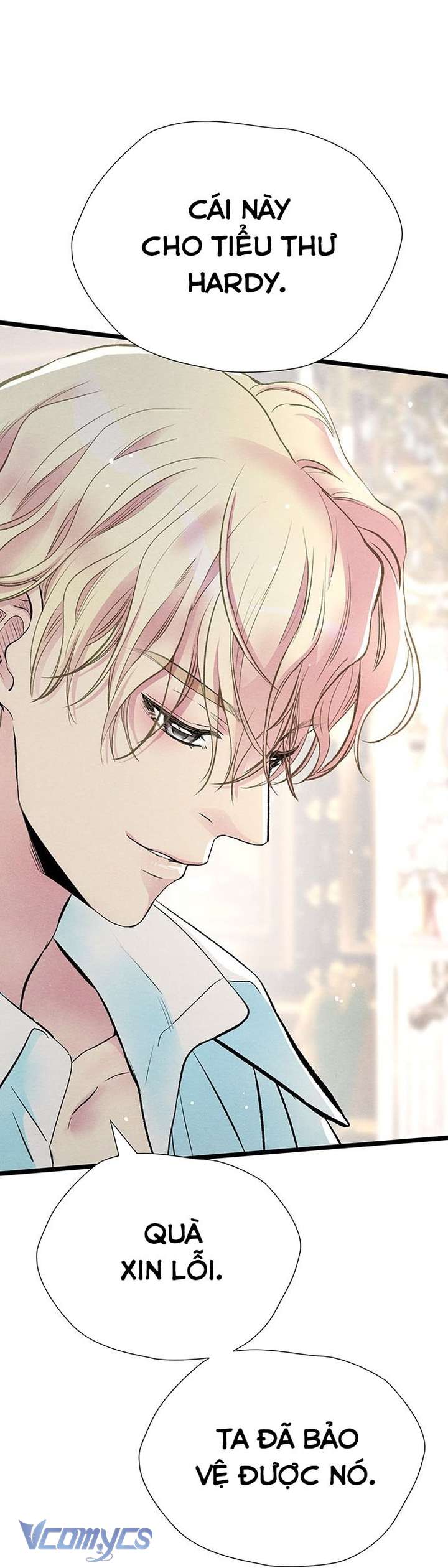 Hoàng Tử Rắc Rối Chap 32 - Next 