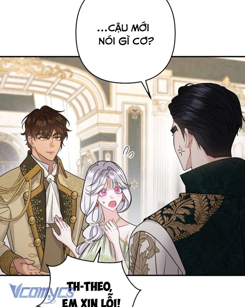 Trước Khi Em Có Ý Định Chạy Trốn Ta Sẽ Ngăn Chặn Nó Chap 13 - Next Chap 14