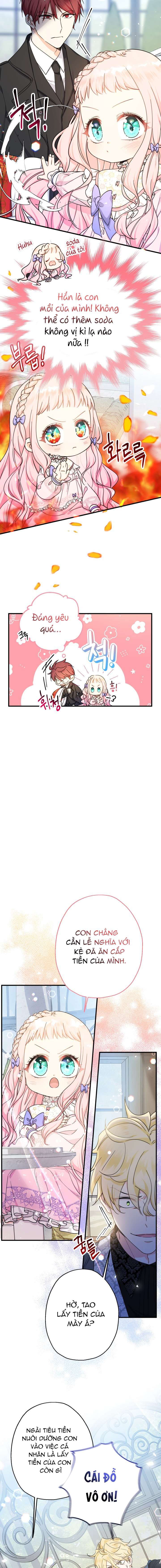 [PNT] Tiểu Thư Tích Tiền Đi Bụi Chap 22 - Next Chap 23