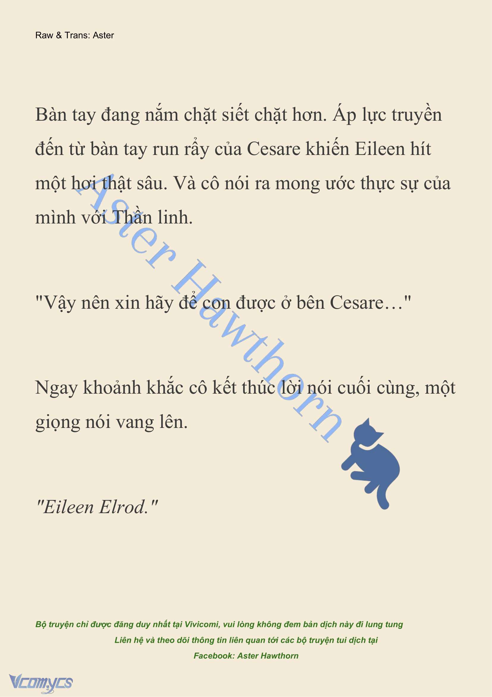[NOVEL] Người Chồng Độc Ác Chap 218 - Next Chap 219