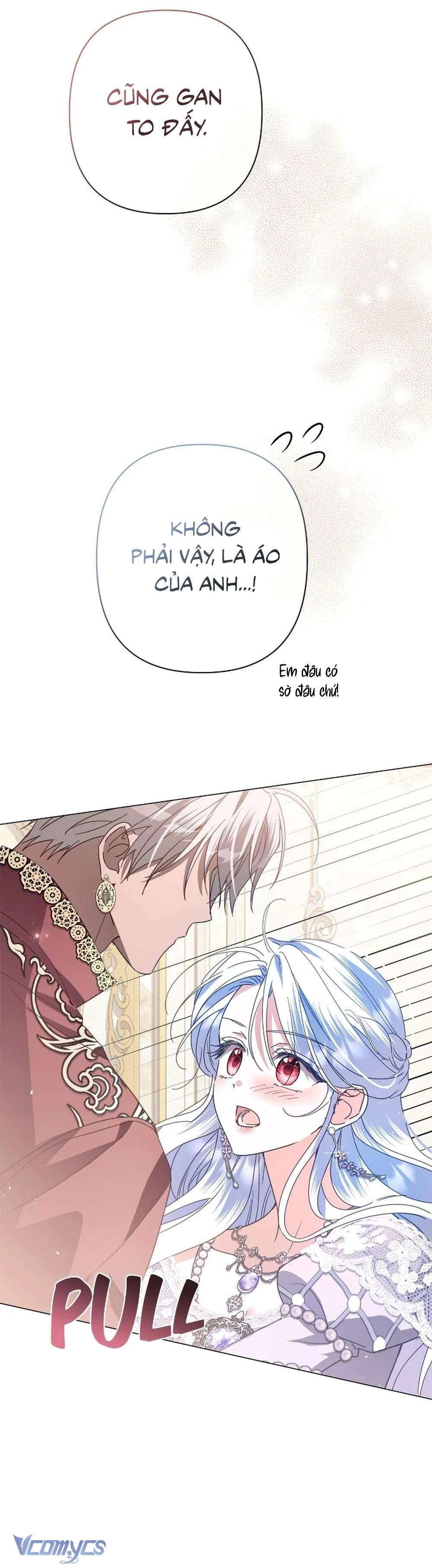 Dấu Vết Của Mặt Trăng Chap 77 - Next Chap 78