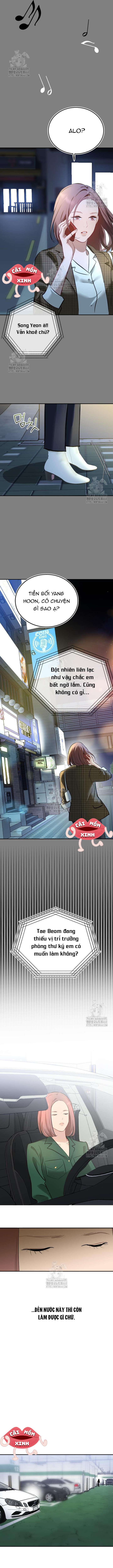 Văn Phòng Thư Ký Chap 32 - Next Chap 33