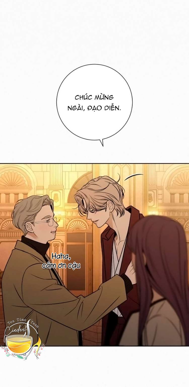 Chiến Lược: Tình Yêu Trong Sáng Chap 129 - Trang 2