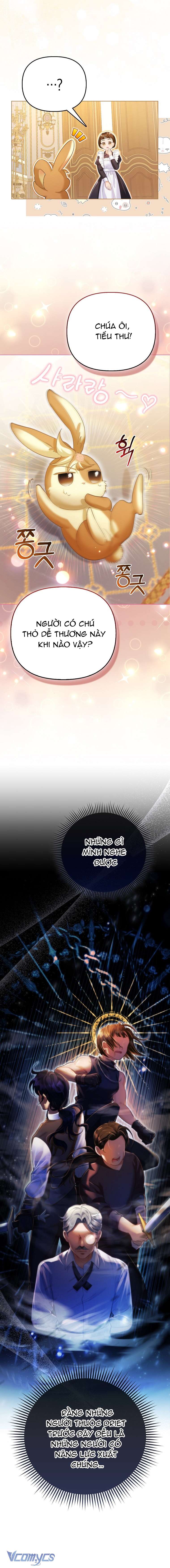 Phương Pháp Trồng Lúa Đặc Biệt Của Ác Nữ Chapter 9 - Next Chapter 10