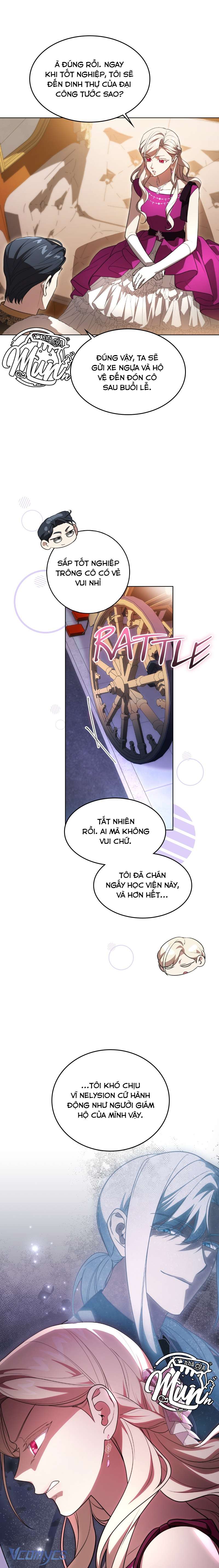 Cái Giá Phải Trả Chap 59 - Next Chap 60