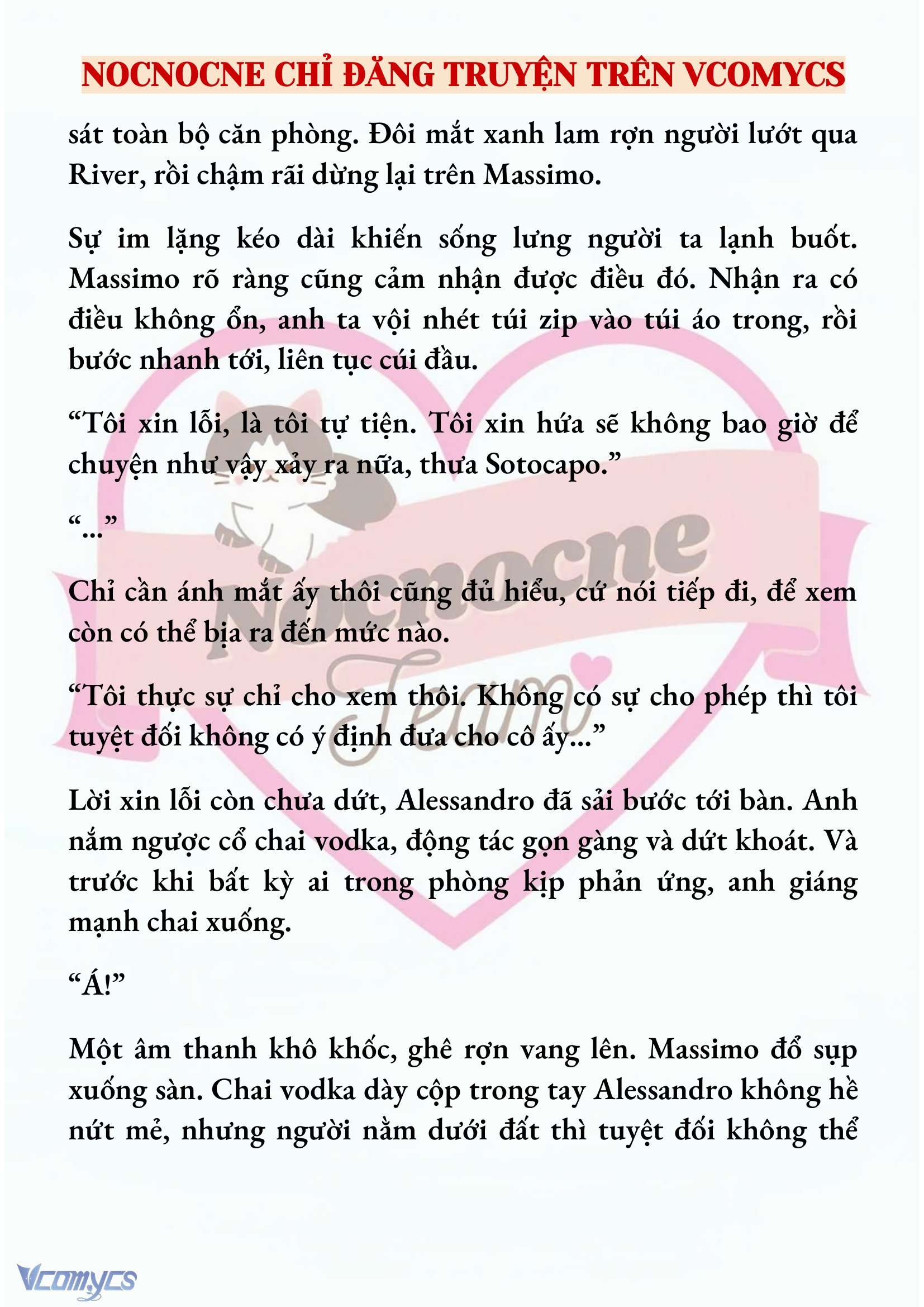 [TIỂU THUYẾT] ĐIỂM CHÍ Chap 39 - Trang 2