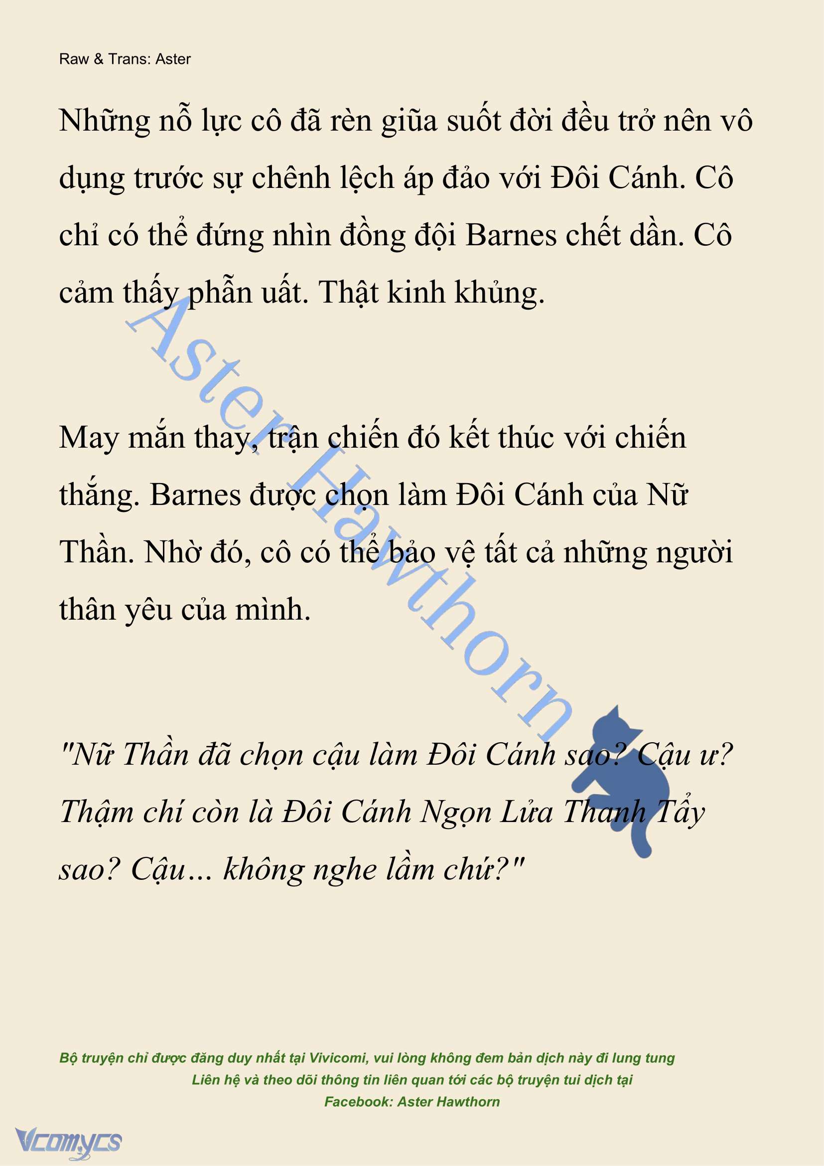 [NOVEL] Cách Để Em Bảo Vệ Anh Chap 200 - Next Chap 201