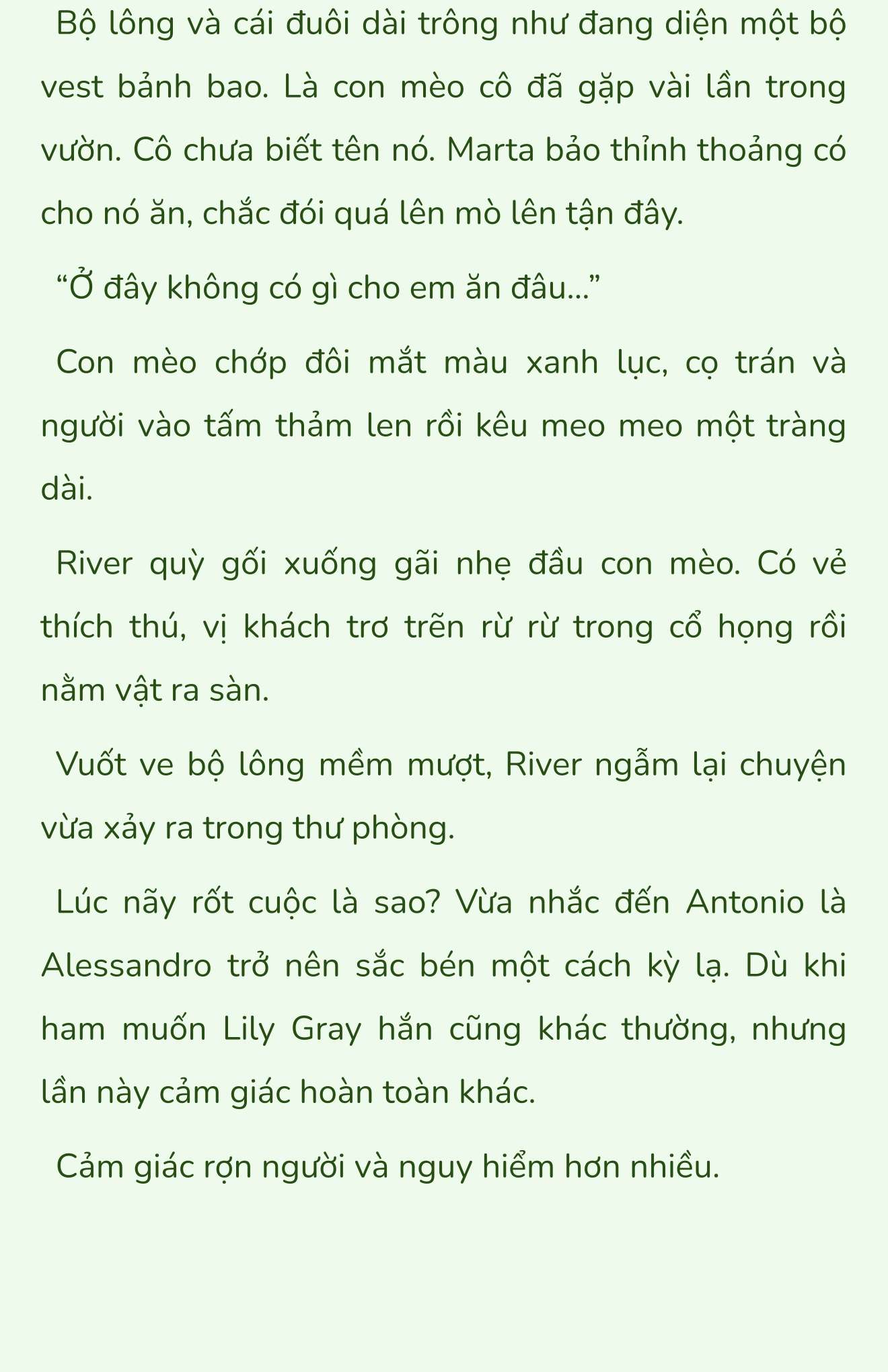 [Novel] Điểm Chí (Solstice) Chap 30 - Trang 2