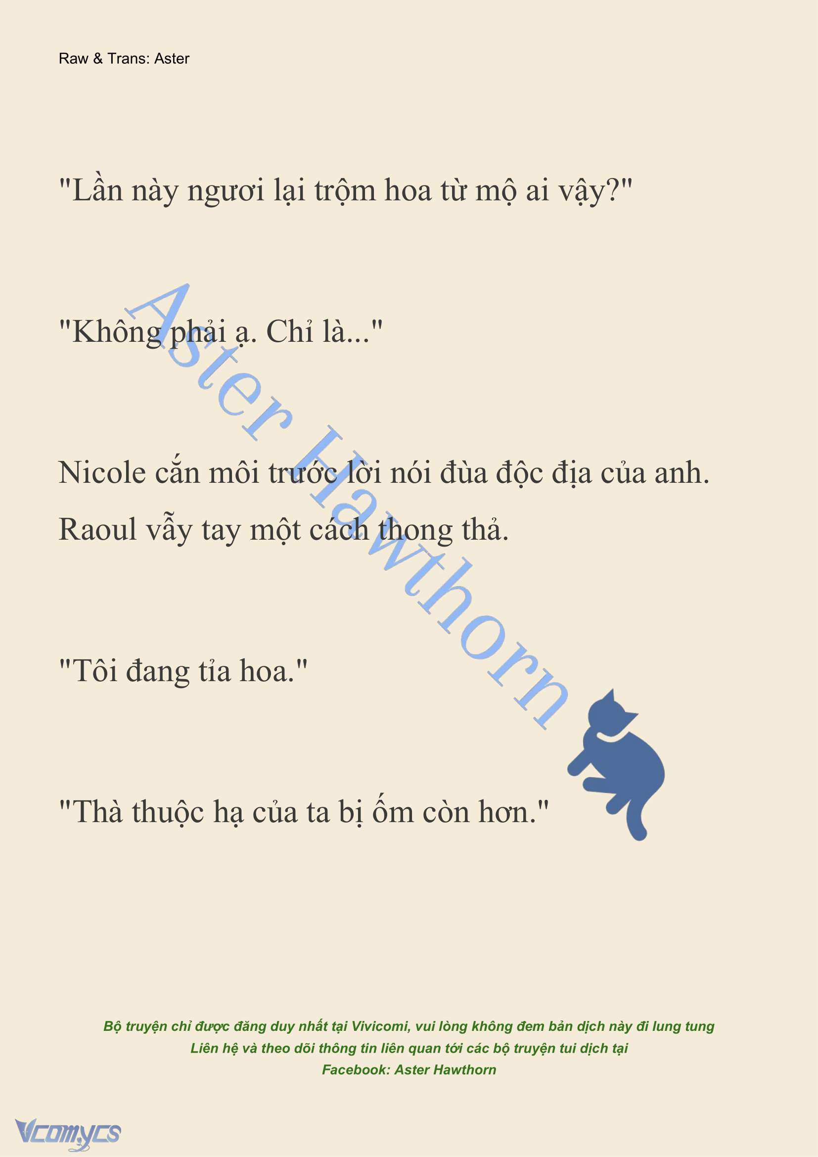 [NOVEL] Giết Cuộc Hôn Nhân Này Chap 81 - Next Chap 82