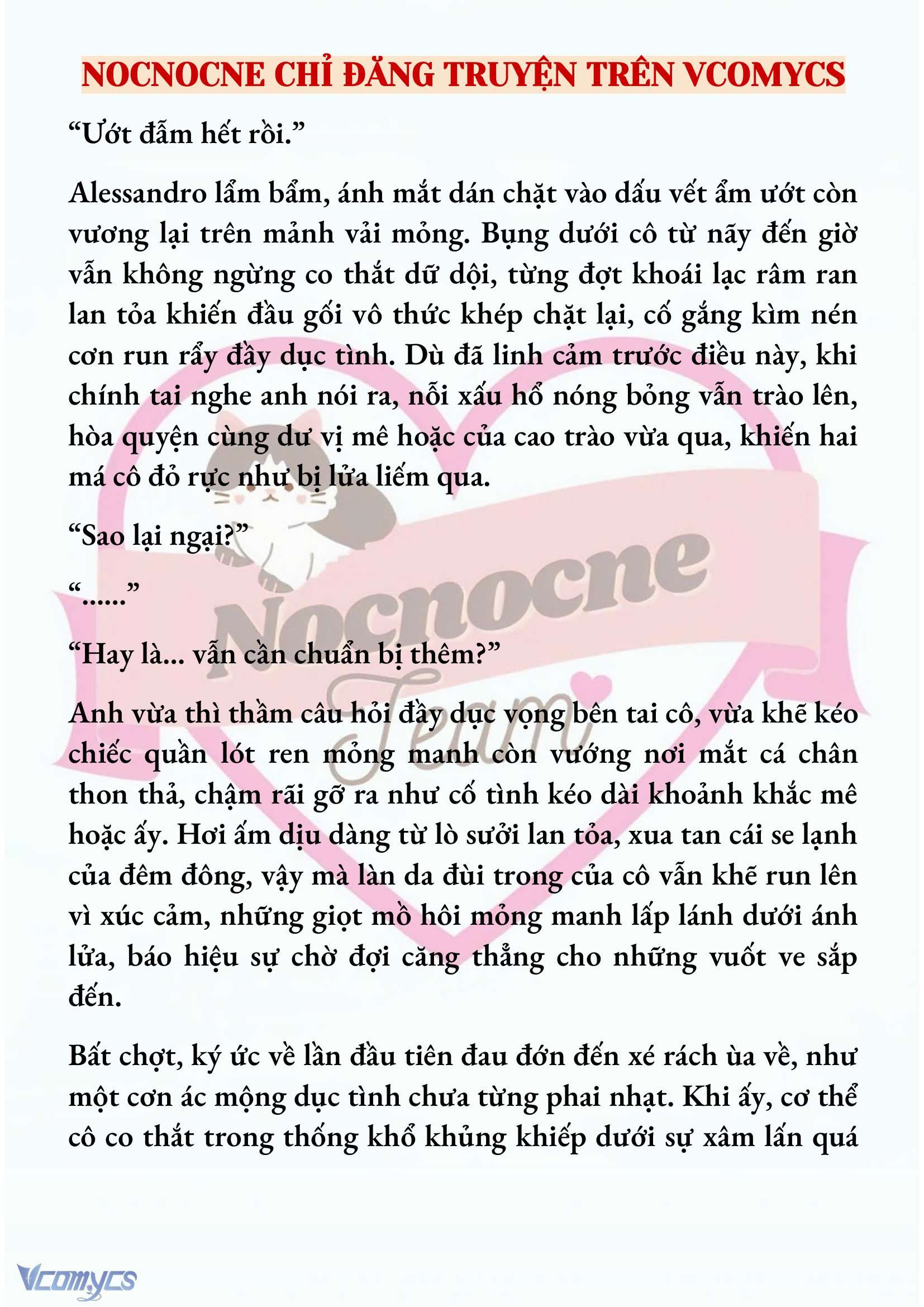 [TIỂU THUYẾT] ĐIỂM CHÍ Chap 35 - Next Chap 36