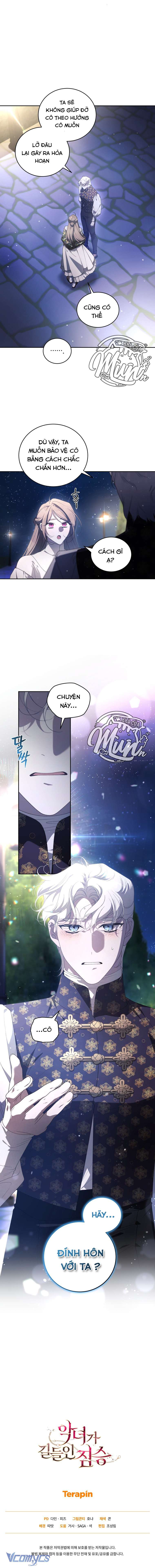 Ác Nữ Thuần Hoá Quái Thú Chap 100 - Next Chap 101