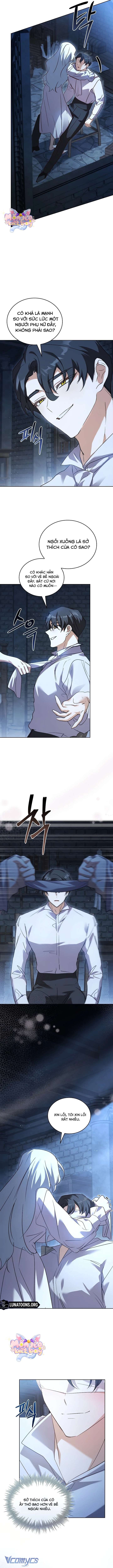 [18+] Tôi Đang Tìm Con Sói Đã Trêu Đùa Con Rắn Đen Chap 4 - Trang 2