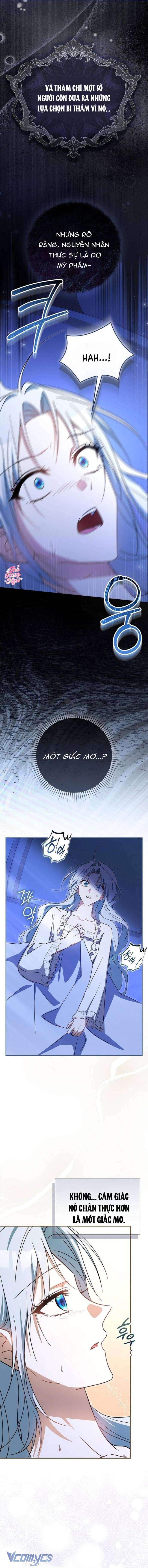 Chồng Của Tôi Giống Nam Chính Quá Đi Chap 18 - Next Chap 19