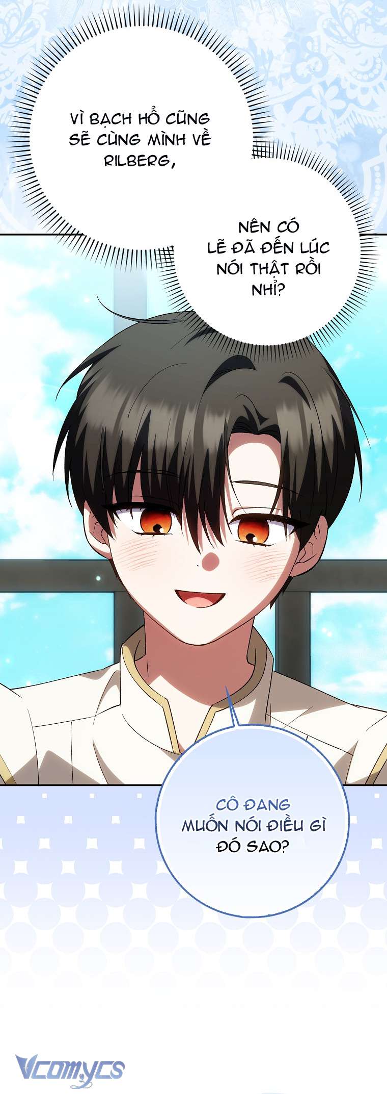 Công Chúa Bạch Hổ Không Có Nguy Hiểm Nha! Chap 16 - Next Chap 17