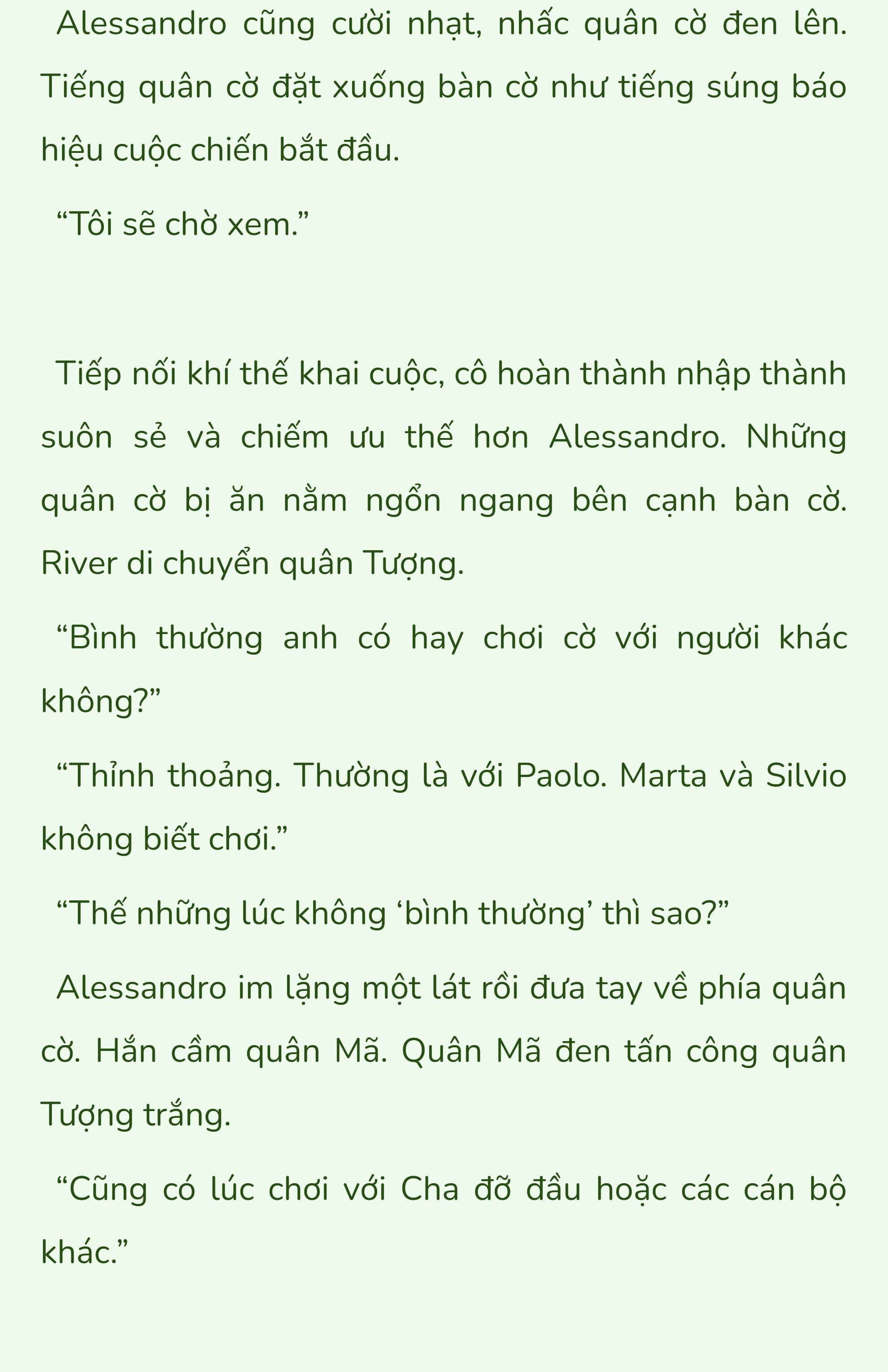 [Novel] Điểm Chí (Solstice) Chap 34 - Next Chap 35