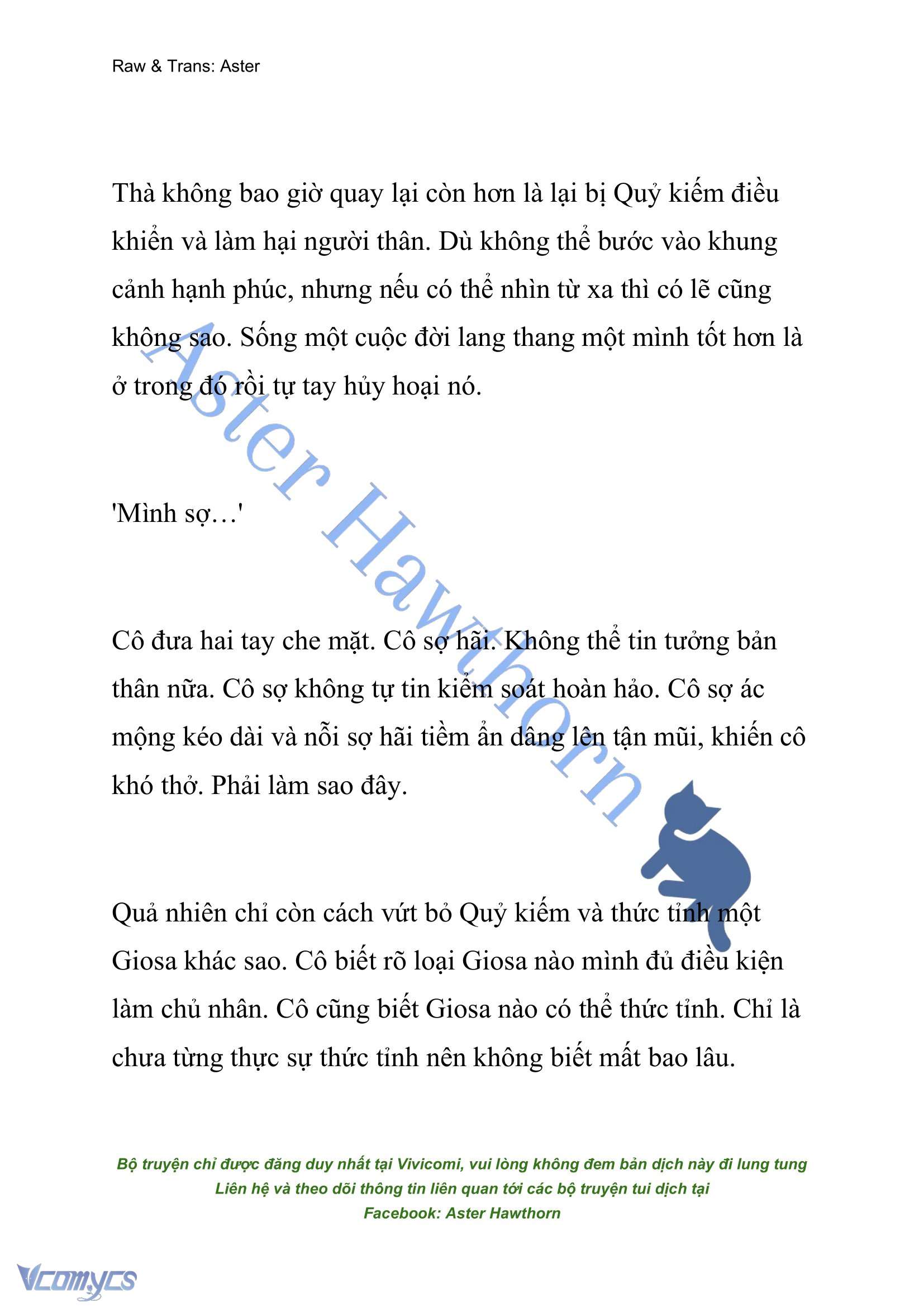 [NOVEL] Đóa Hoa Cầm Kiếm Chap 172 - Next Chap 173