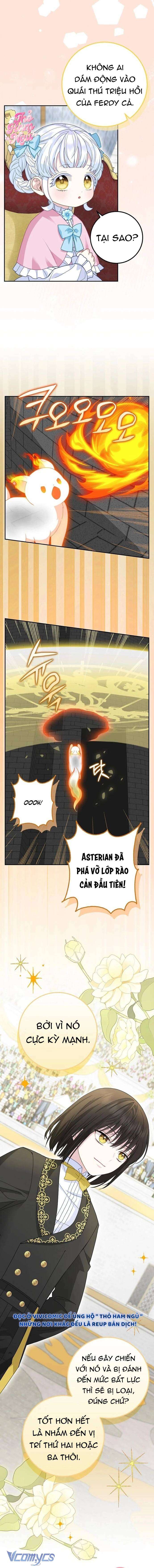 Bé Con Báo Tuyết Của Gia Tộc Báo Đen Chap 36 - Next Chap 37