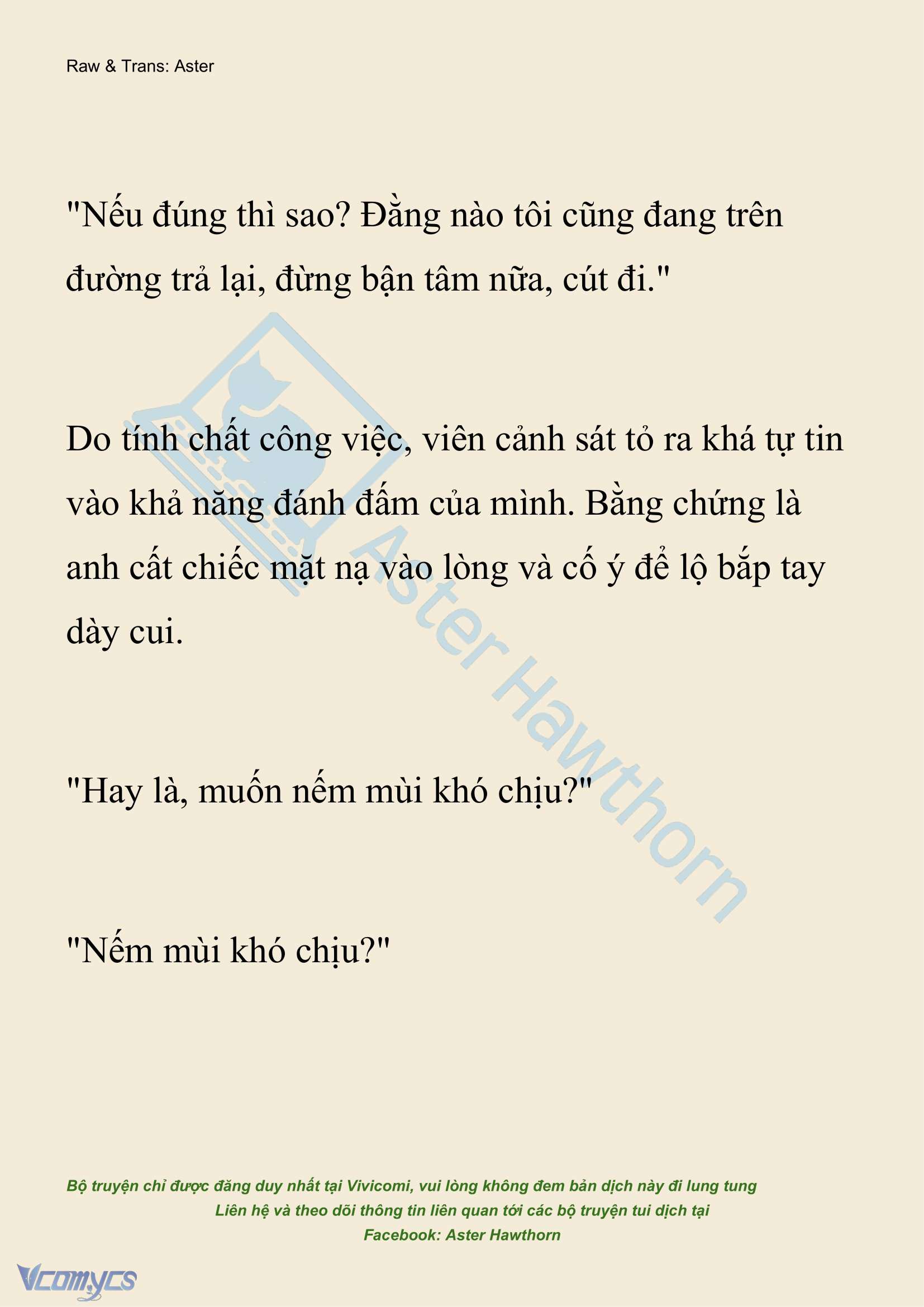[NOVEL] Odalisque Chap 153 - Trang 2