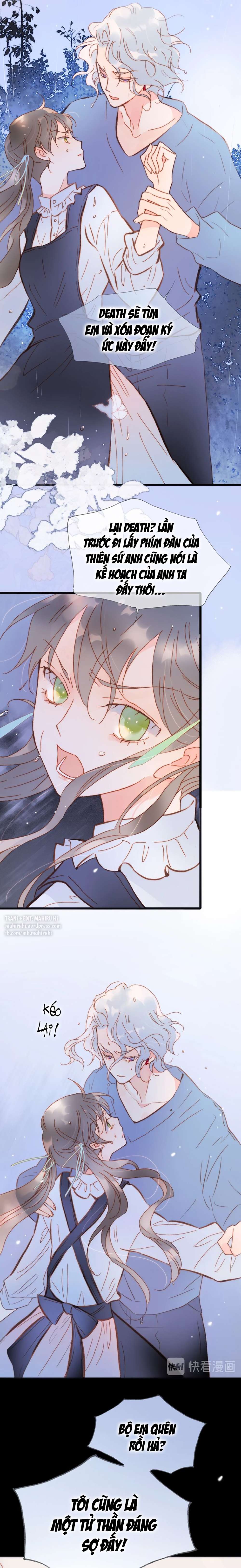 Tiếng Đàn Lặng Câm Giữa Lòng Vũ Trụ Chapter 51 - Next Chapter 52