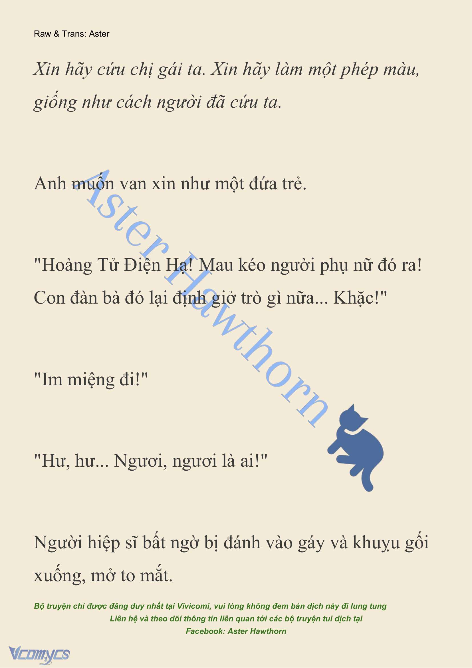 [NOVEL] Cách Để Em Bảo Vệ Anh Chap 188 - Next Chap 189