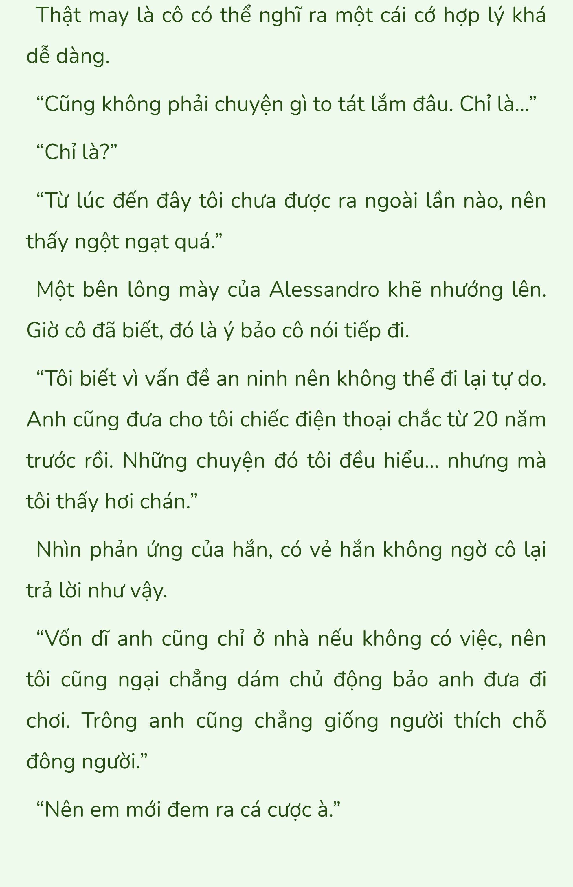 [Novel] Điểm Chí (Solstice) Chap 37 - Next 