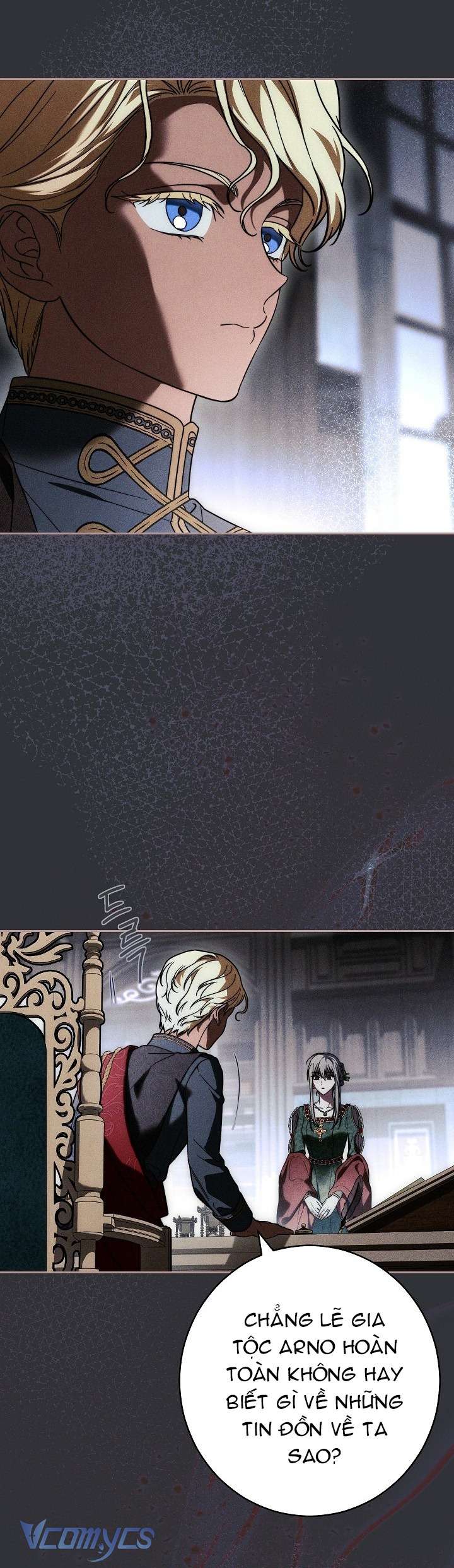 Hôn Nhân Vụ Lợi 2: Bản Tình Ca Không Thể Quên Chap 2 - Trang 2