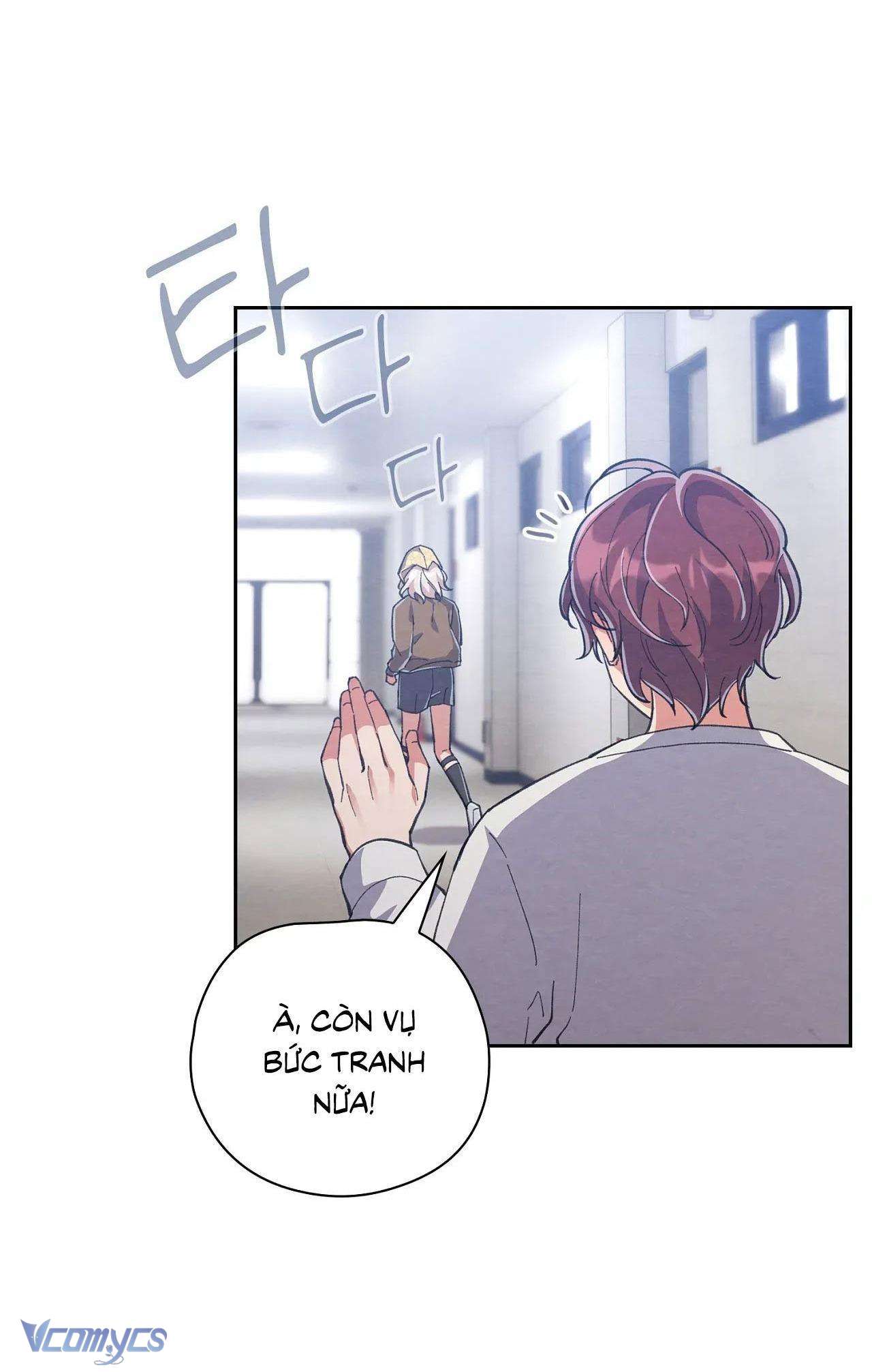 Chạy Trốn Khỏi Thợ Săn Chap 33 - Next Chap 34