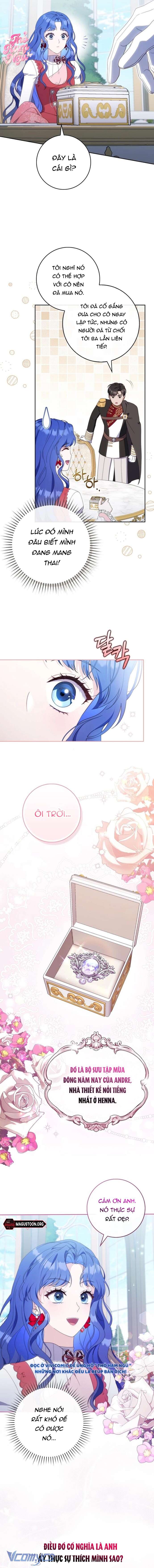 Lần Đầu Tiên Làm Mẹ Chap 2 - Next Chap 3