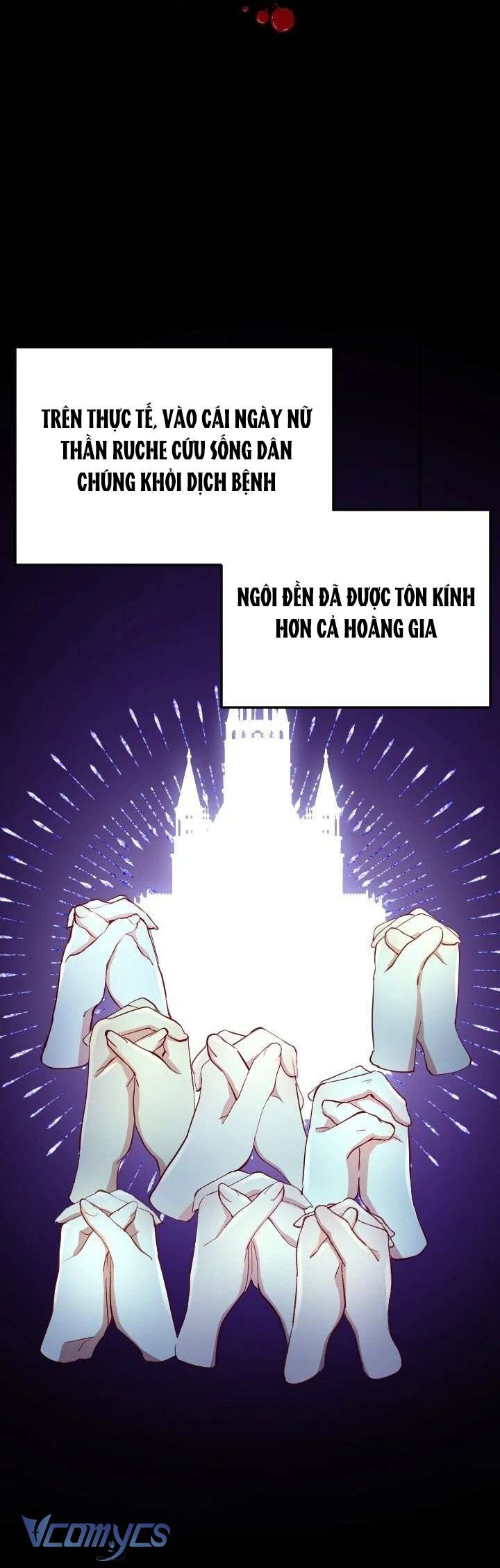 Sự Báo Thù Của Một Vị Thánh Chap 111 - Next Chap 112