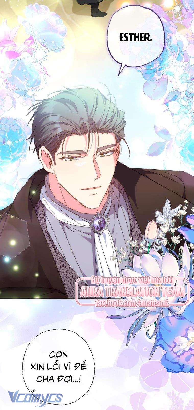 Thánh Nữ Được Đại Công Tước Nhận Nuôi Chap 71 - Next Chap 72