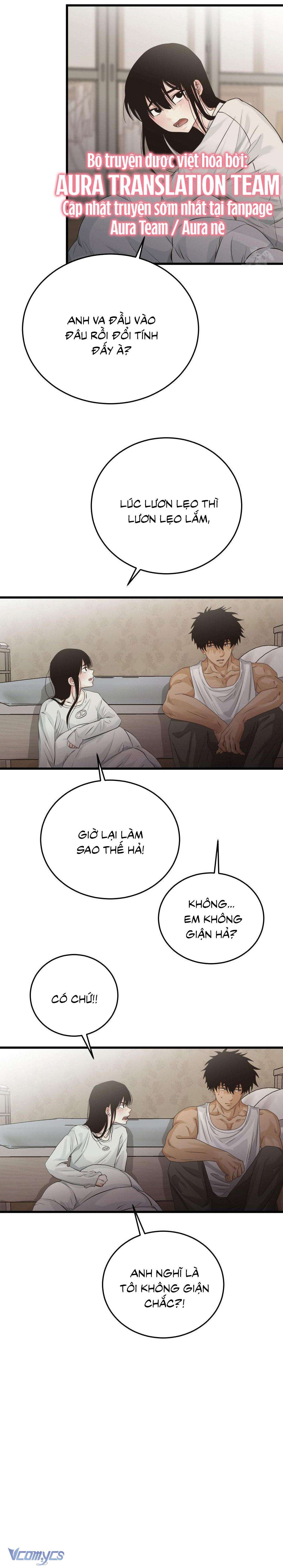 Trở Thành Gia Đình Chap 57 - Next Chap 58