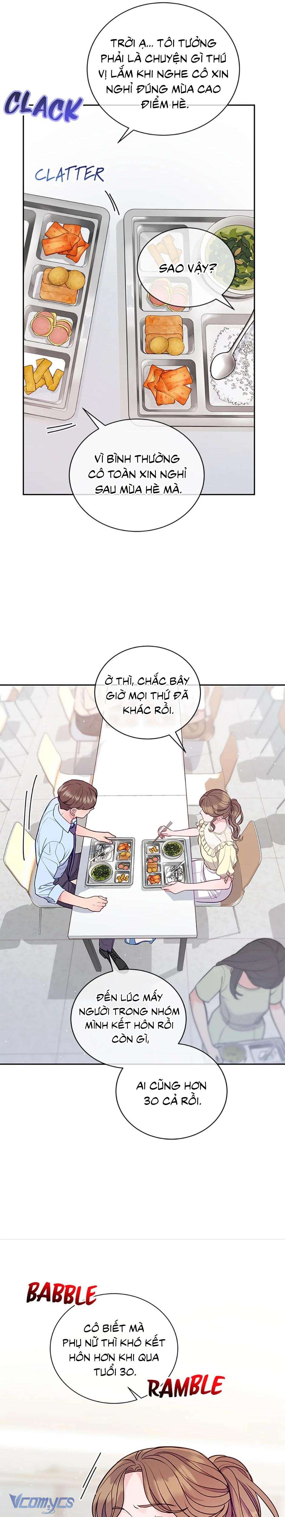 Lời Tỏ Tình Đáng Ngờ Chap 38 - Trang 2