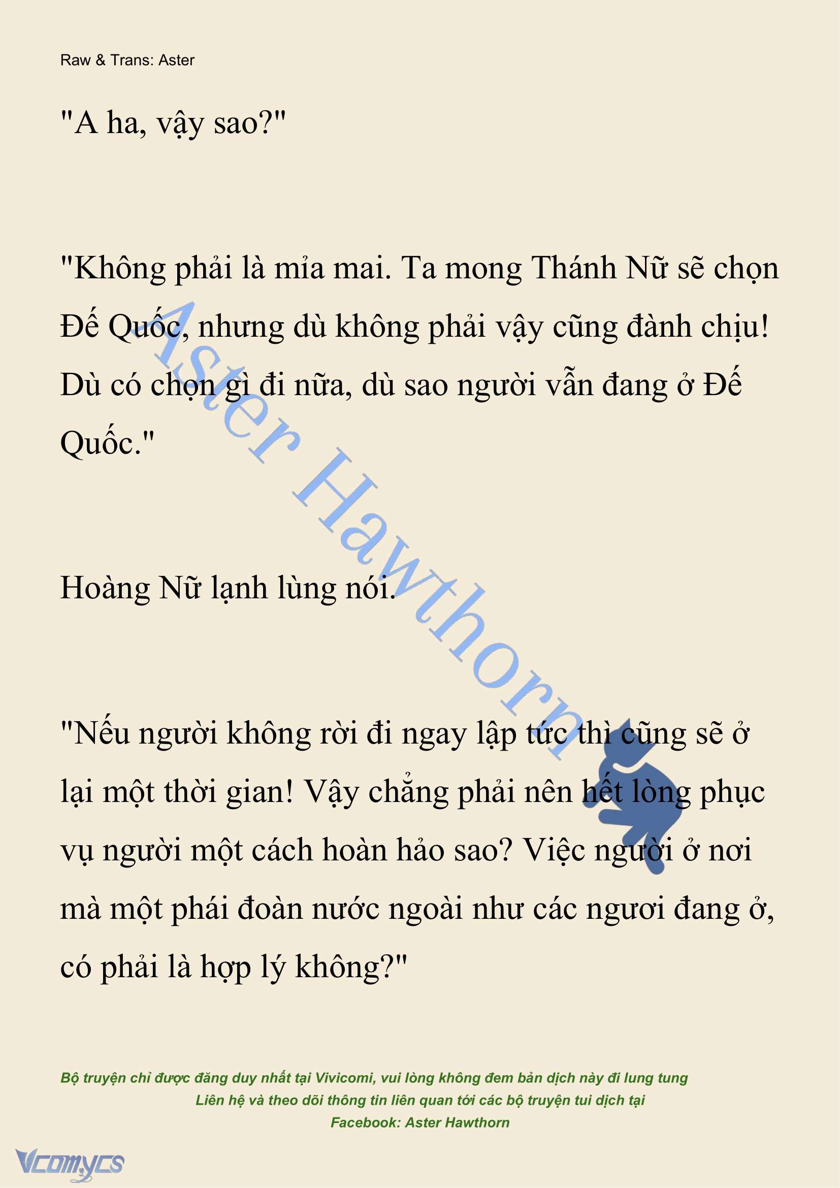 [NOVEL] Cách Để Em Bảo Vệ Anh Chap 206 - Next Chap 207