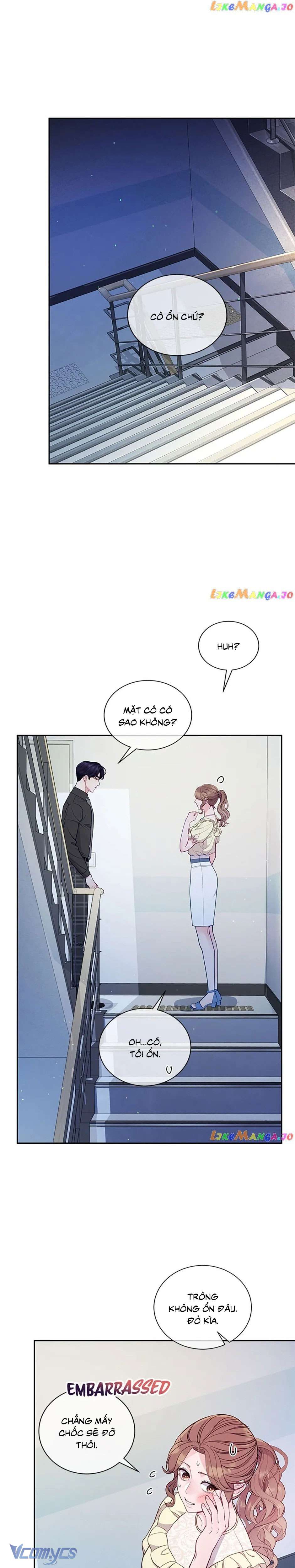 Lời Tỏ Tình Đáng Ngờ Chap 39 - Trang 2