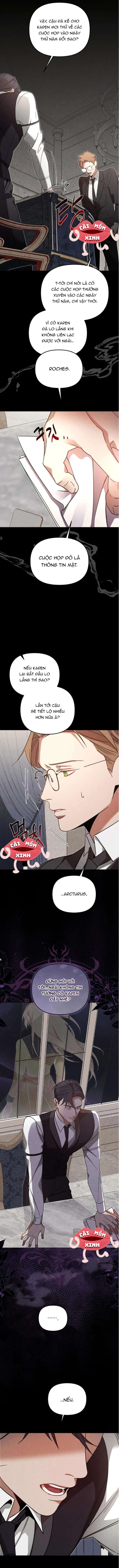 Nơi Đóa Hồng Vàng Úa Tàn Chap 14 - Next Chap 15