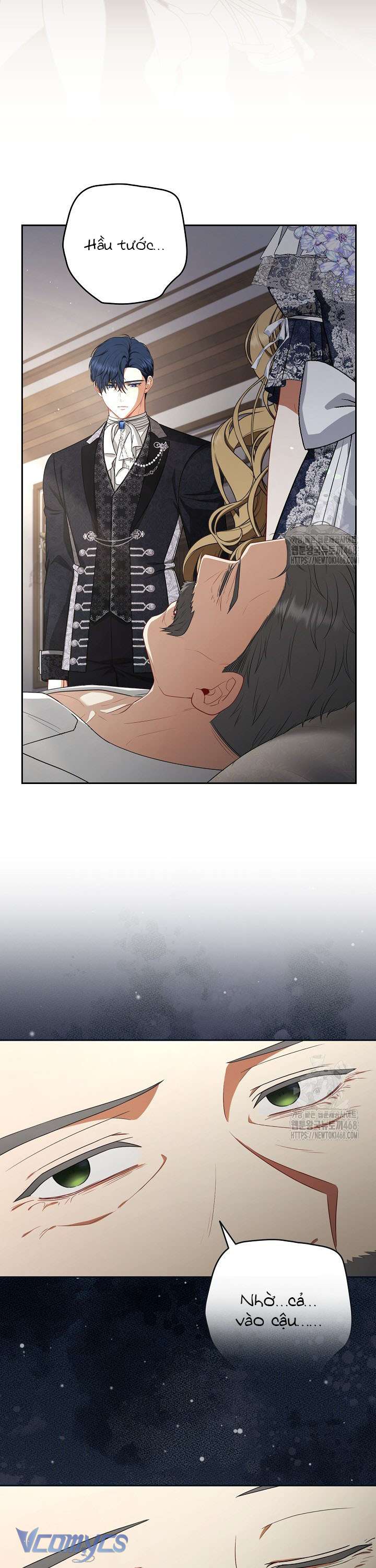 Tôi Đã Xem Một Vở Kịch Chap 13 - Next Chap 14